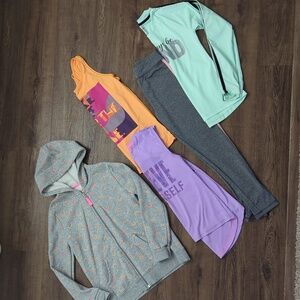 👟💪Girls 10-12 ATHLETIC BUNDLE